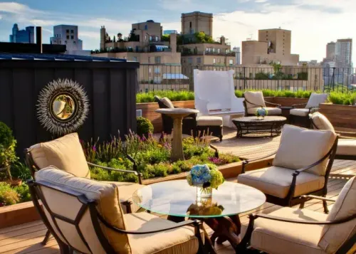 best hotels in new york